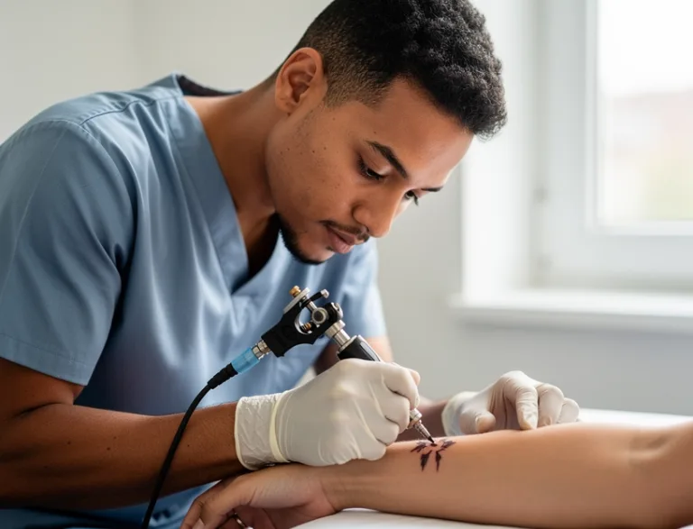 Tattoo Artist service in Raleigh